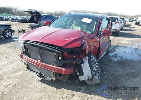 2019 Lincoln Nautilus Reserve z USA, uszkodzony, nr VIN 2LMPJ6L90KBL15021